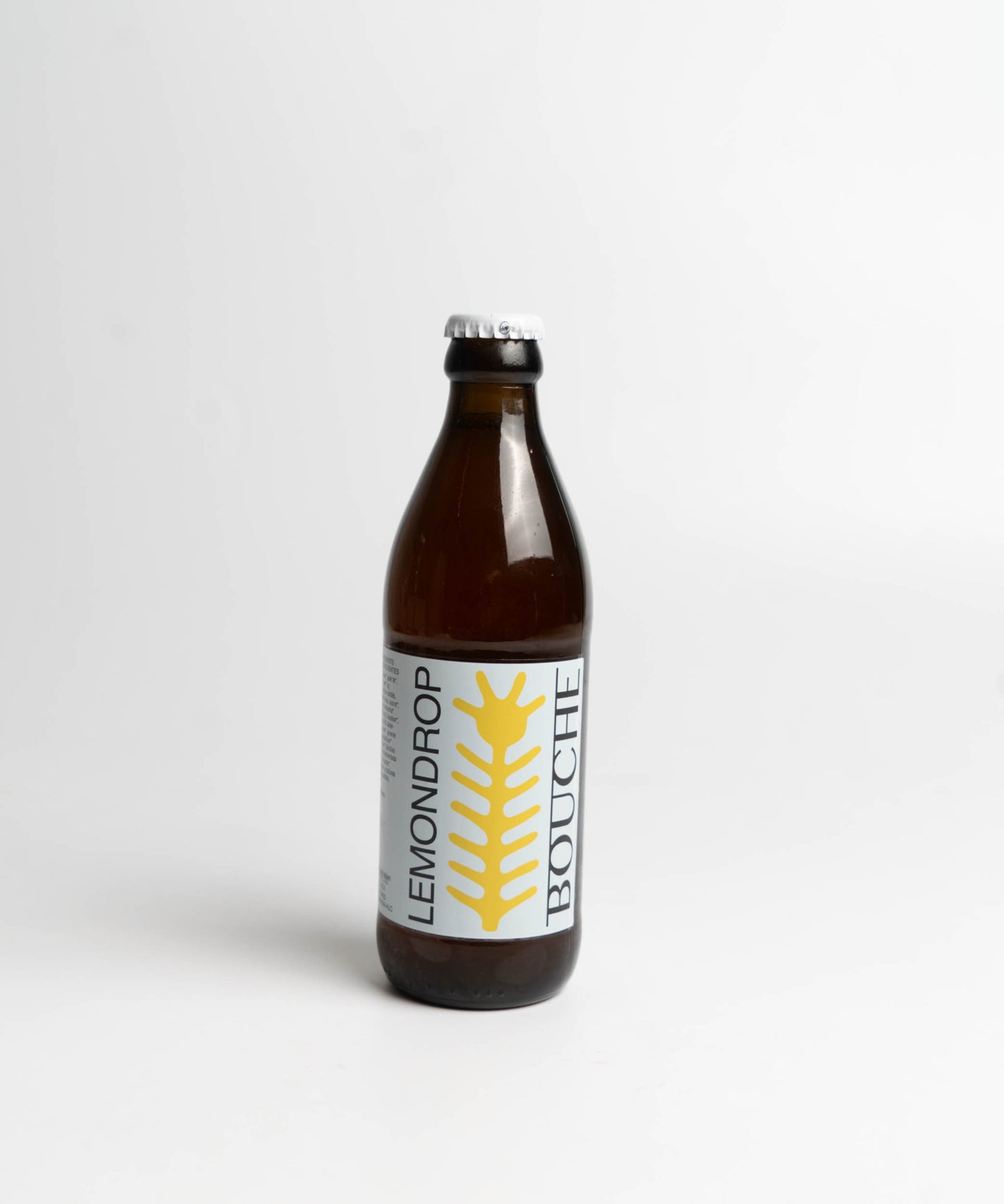 Kombucha lemondrop BIO 33 cl