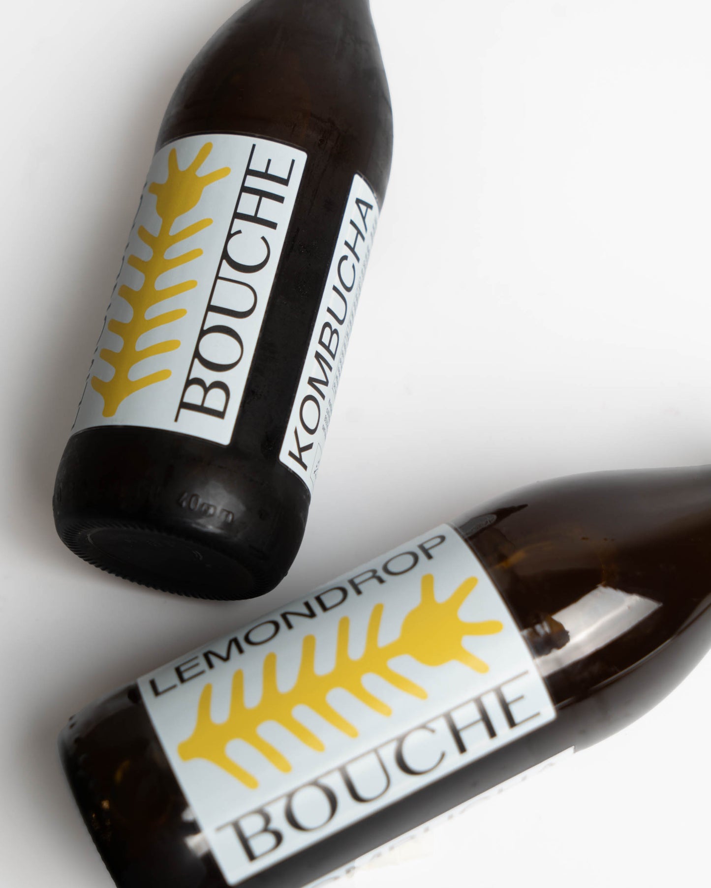 Kombucha lemondrop BIO 33 cl