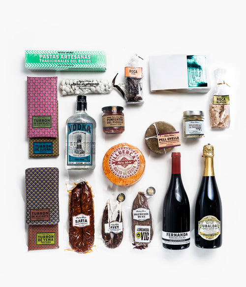 Super pack Navidad gourmet