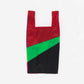 Bolsa de Nylon multicolor No 6