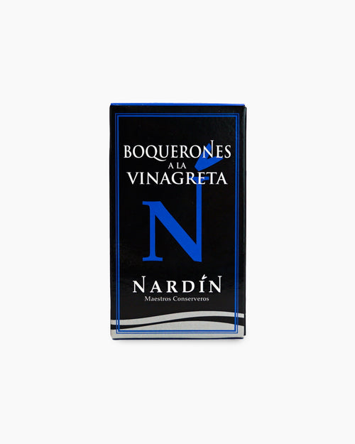 Boquerón en vinagre Nardin 100 g