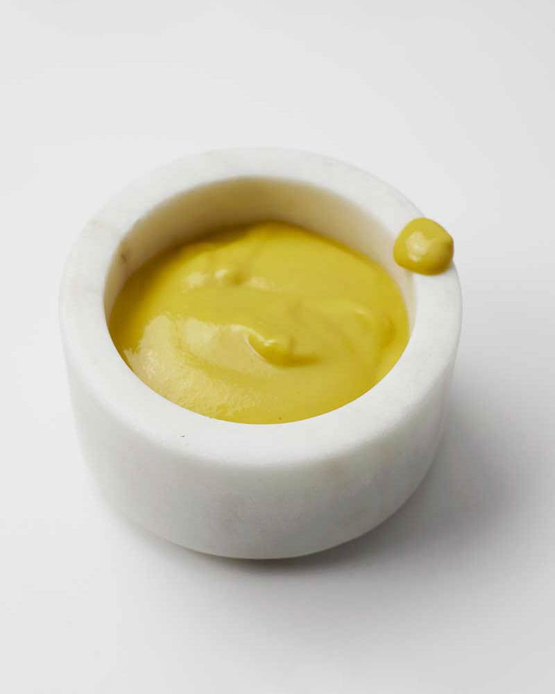 Mostaza de Dijon cerámica Edmund Fallot 250 g