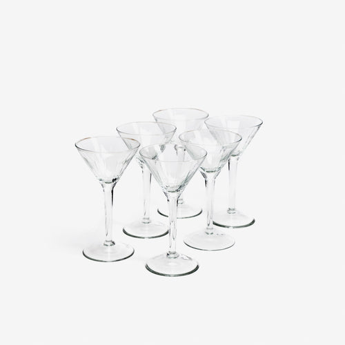 Copa de cocktail vintage House Doctor