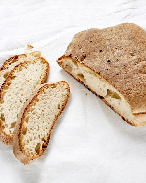 Hogaza de pan Manganeses 2 kg