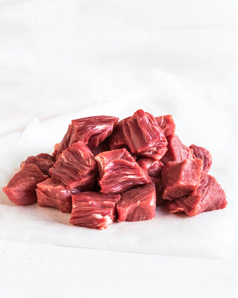 Carne de aguja de ternera de Cervera - - Tienda Online - Damma