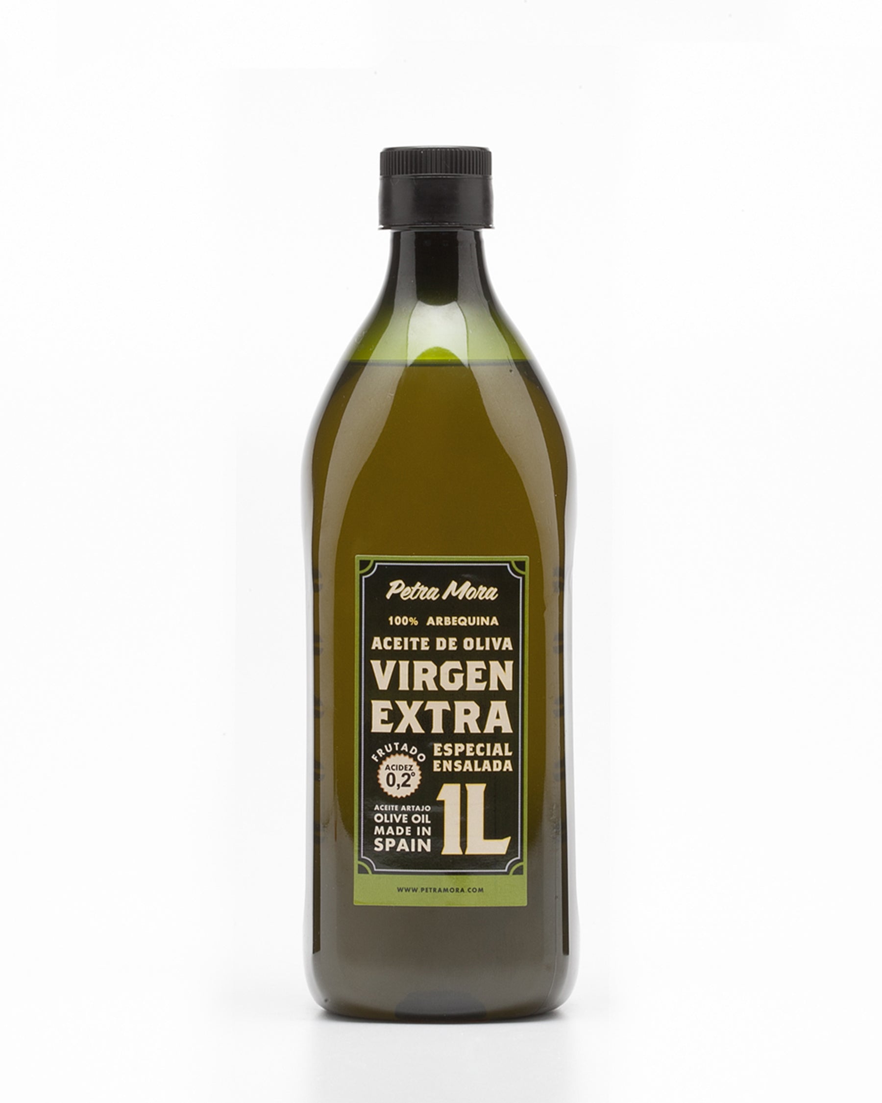 Aceite de oliva virgen extra 0,2º frutado 1 l