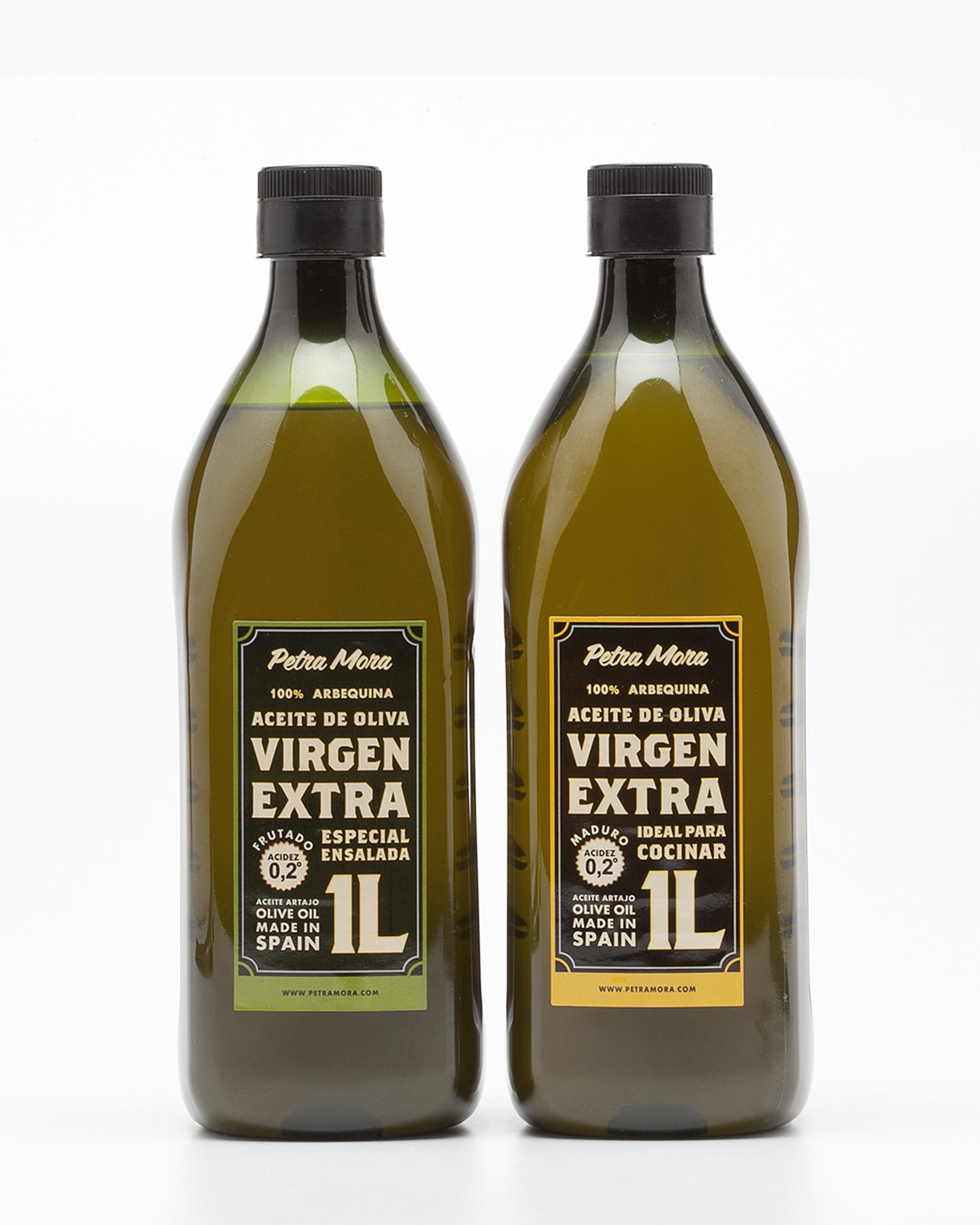 Aceite de oliva virgen extra 0,2º frutado 1 l