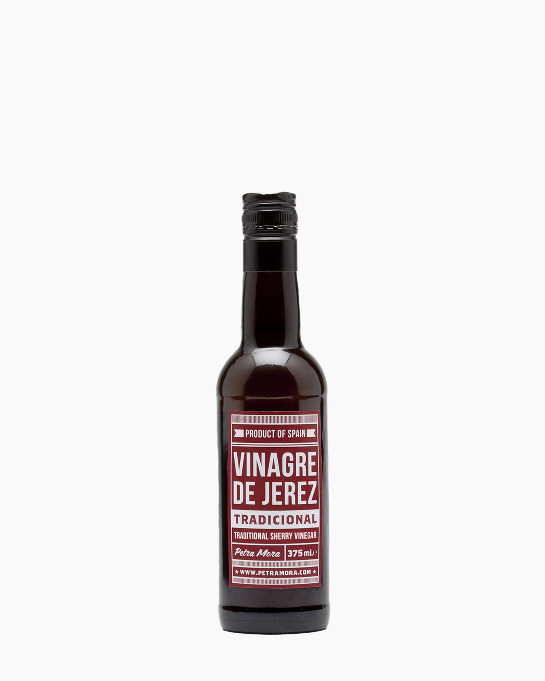 Vinagre de Jerez tradicional 375 ml