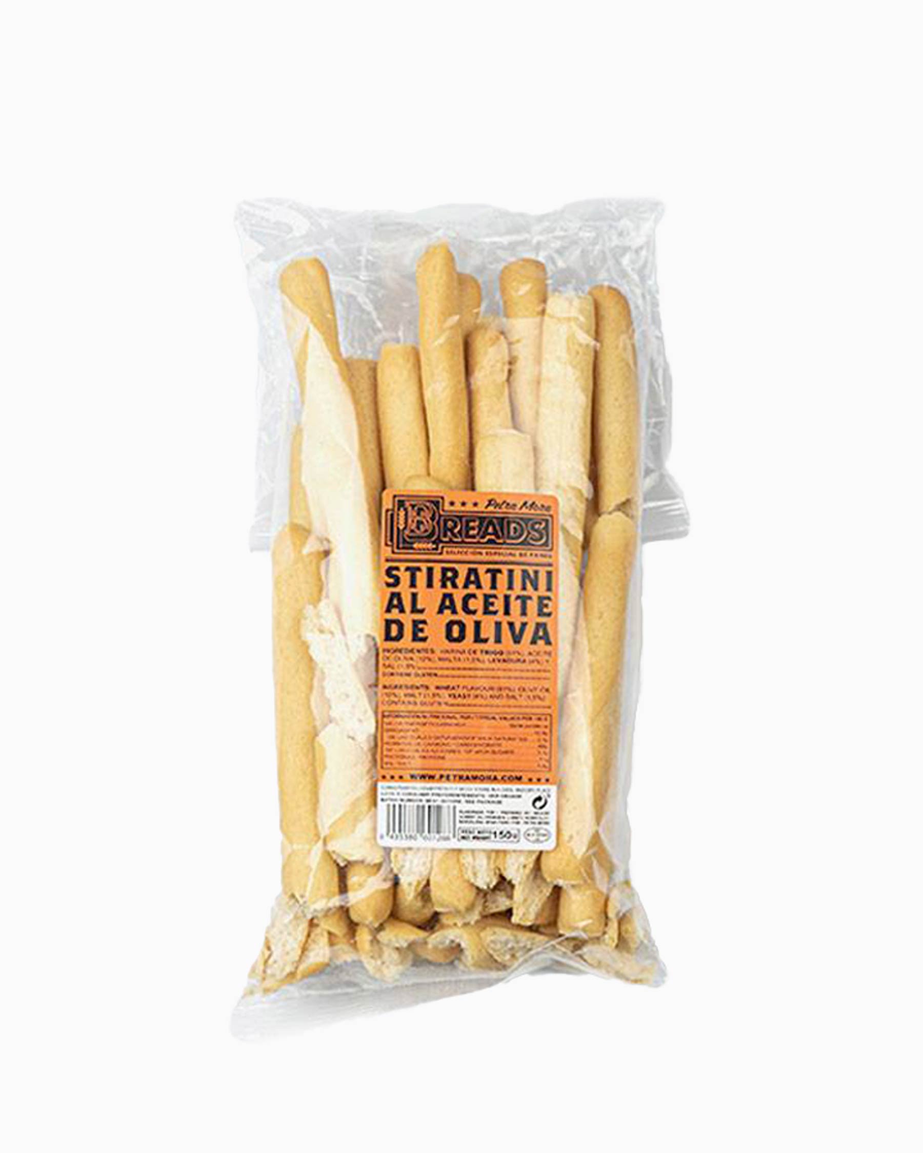 Stiratini al aceite de oliva