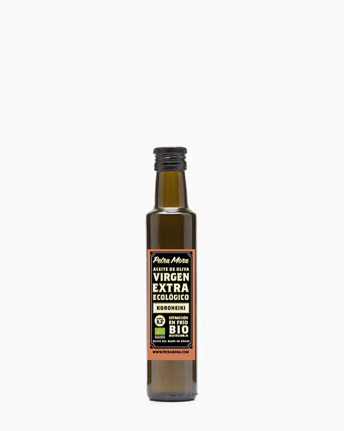Aceite oliva virgen ext.eco. koroneiki 250 ml