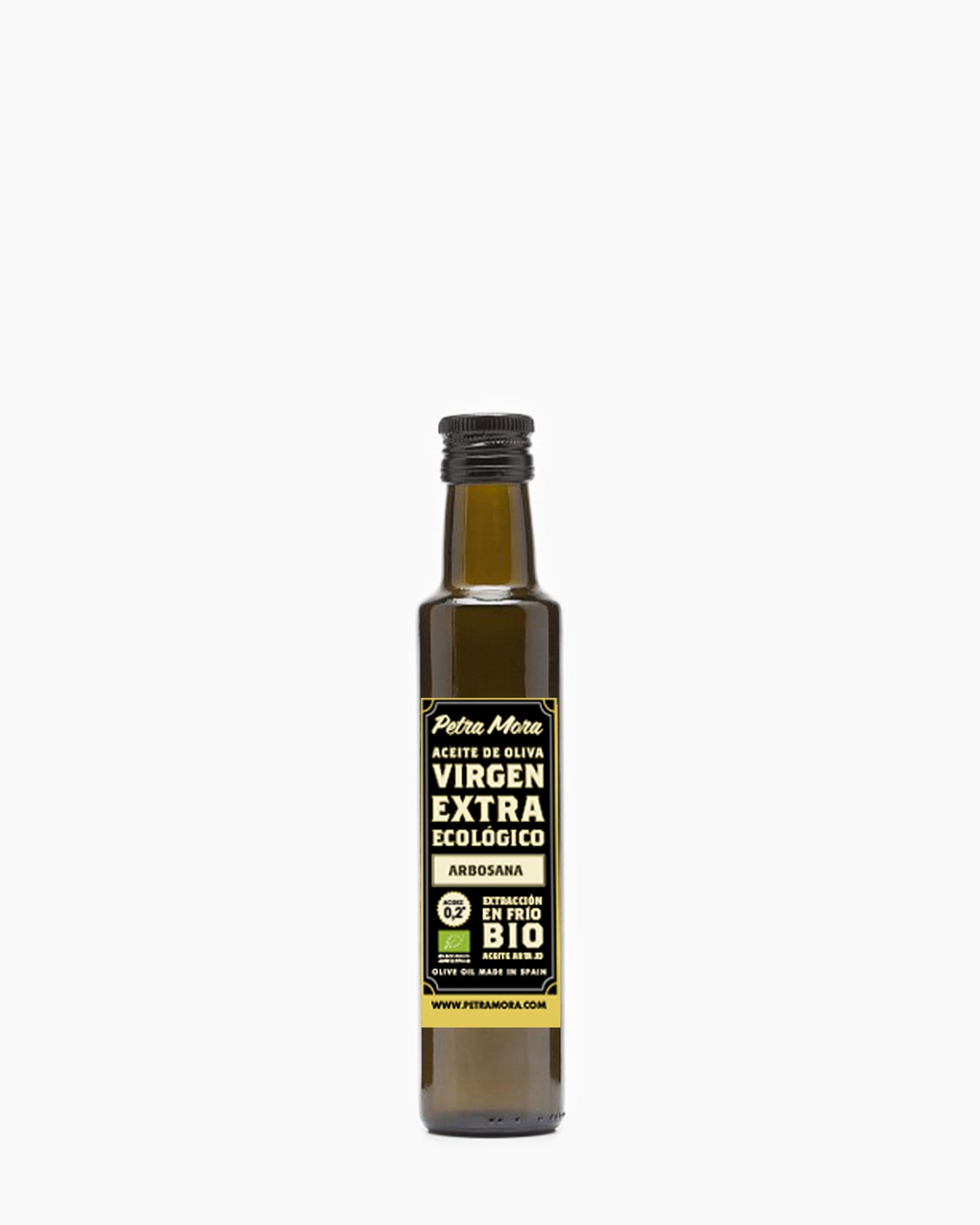 Aceite oliva virgen ext.eco. arbosana 250 ml