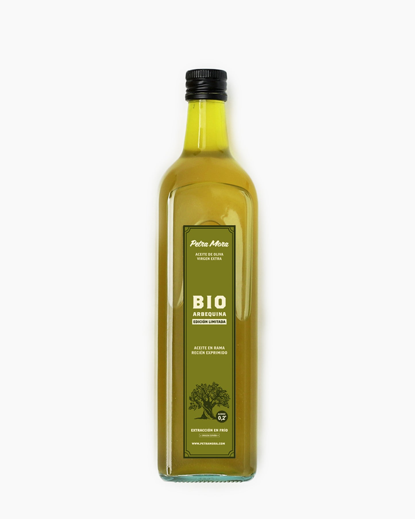 Aceite de oliva virgen extra eco. en rama 1 l
