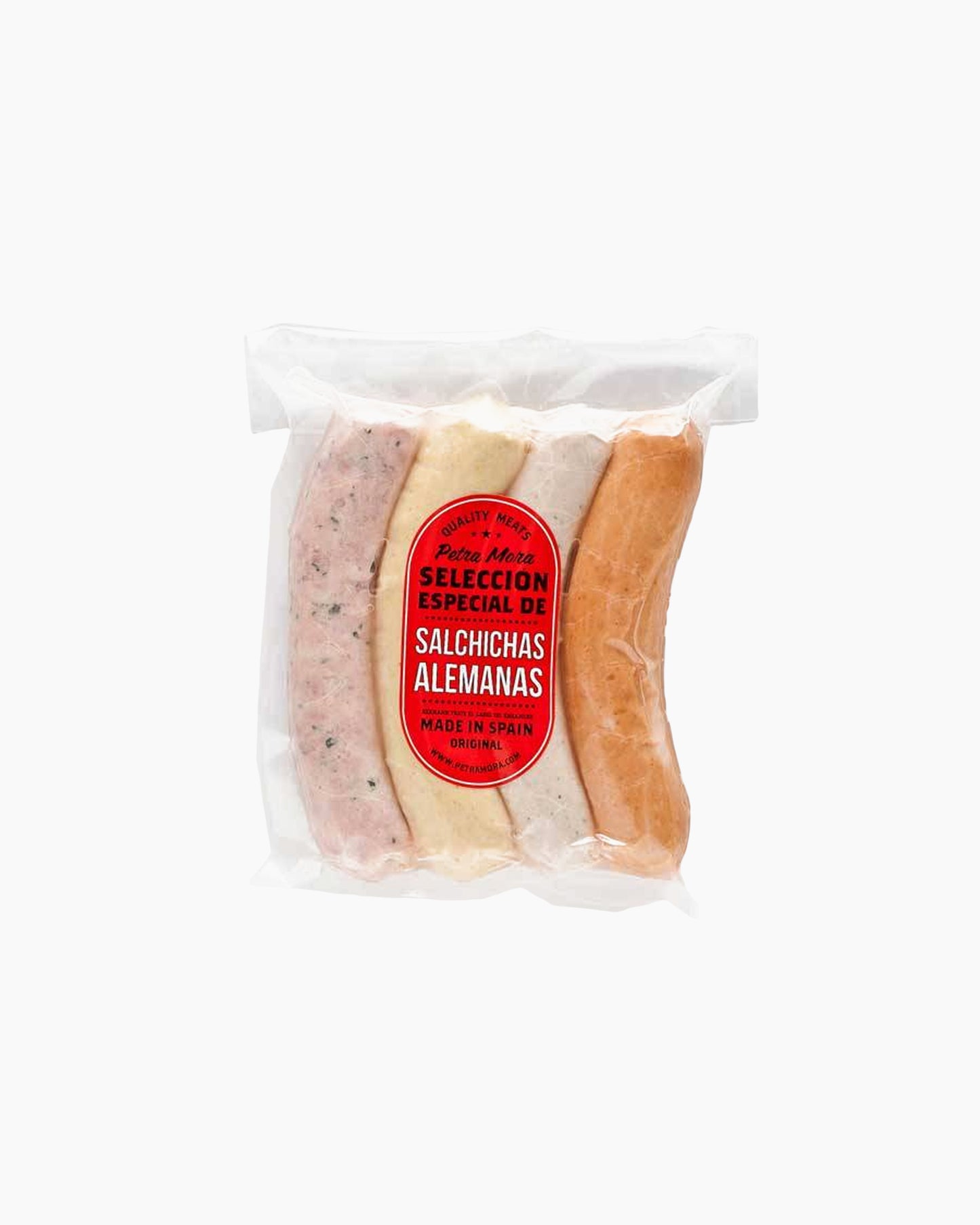 Surtido de salchichas 450 g