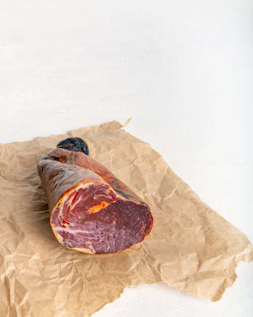 Presa de cerdo ibérico de bellota 1/2 pieza