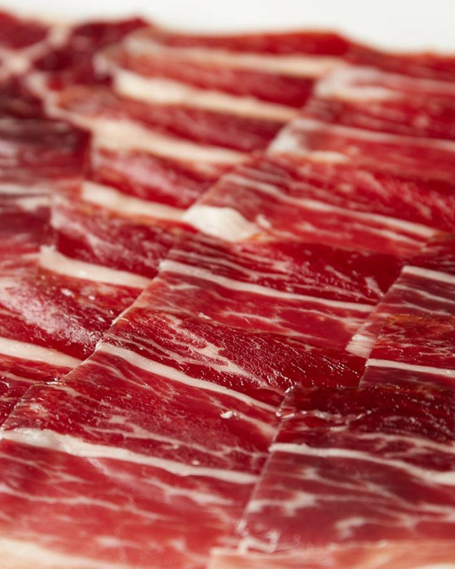 Image of Jamón de cebo  50% ibérico 70g <br> Carrasco Ibéricos