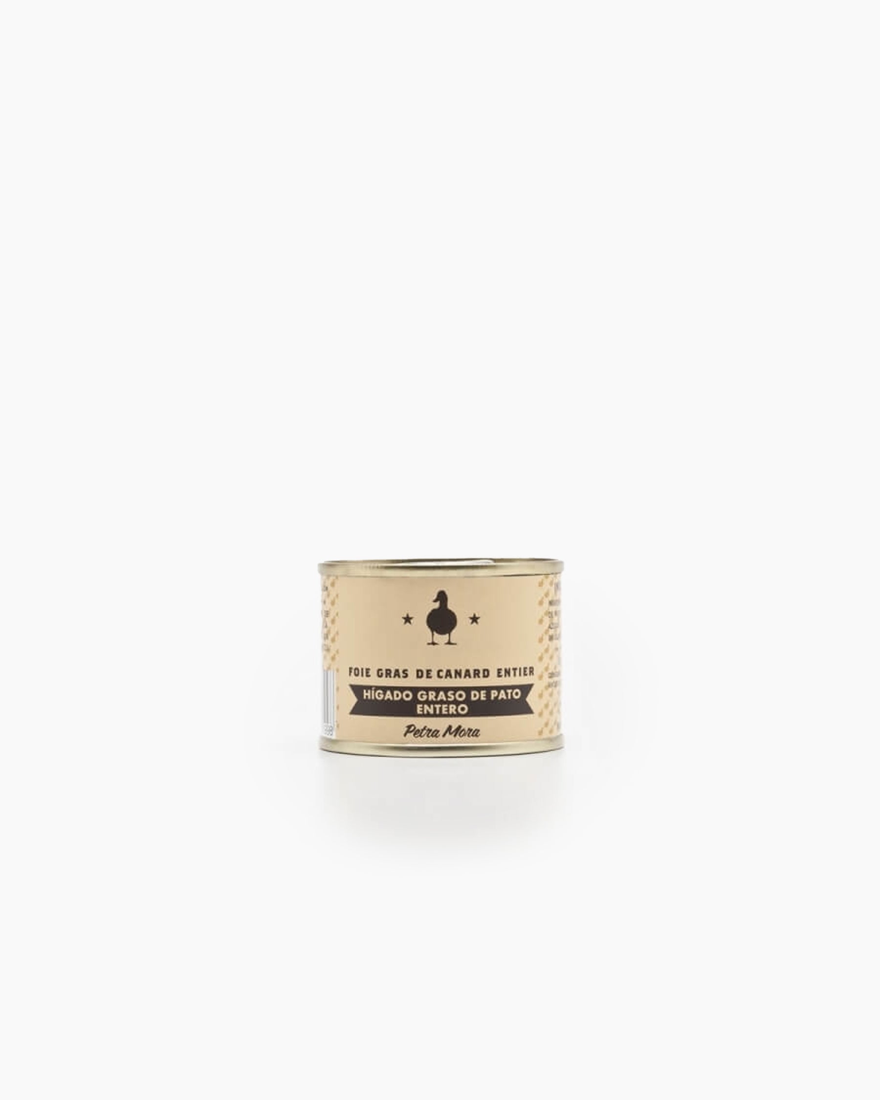 Foie gras de pato entero 65 g