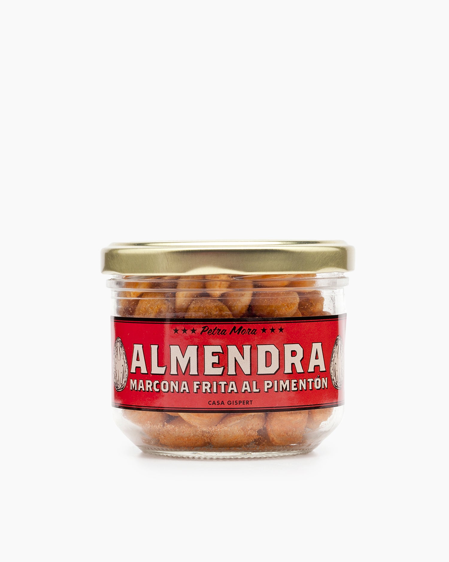 Image of Almendra Marcona frita al pimentón <br> Casa Gispert