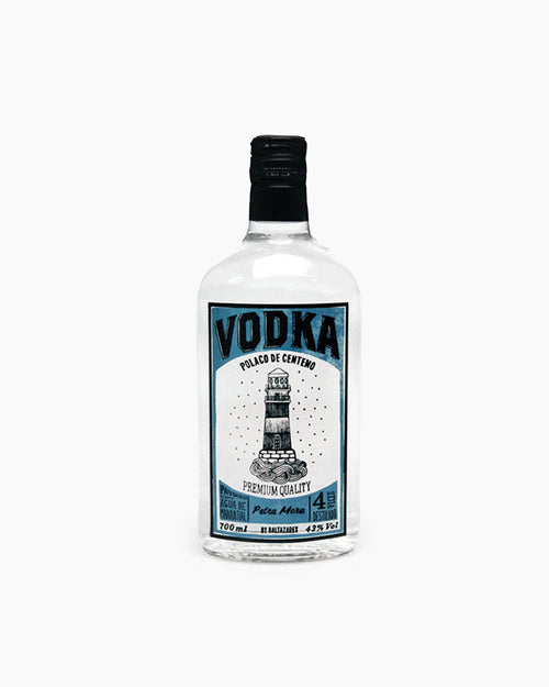 Vodka Petra Mora