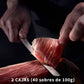 Jamón de bellota ibérico 10kg a cuchillo