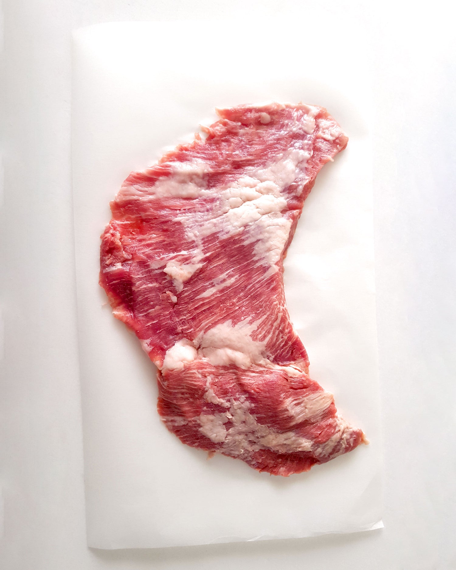 Image of Secreto fresco de cerdo ibérico de bellota 400g