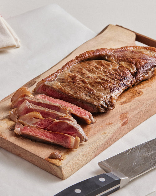 Carne a la piedra: la nueva forma de disfrutar de la carne en casa