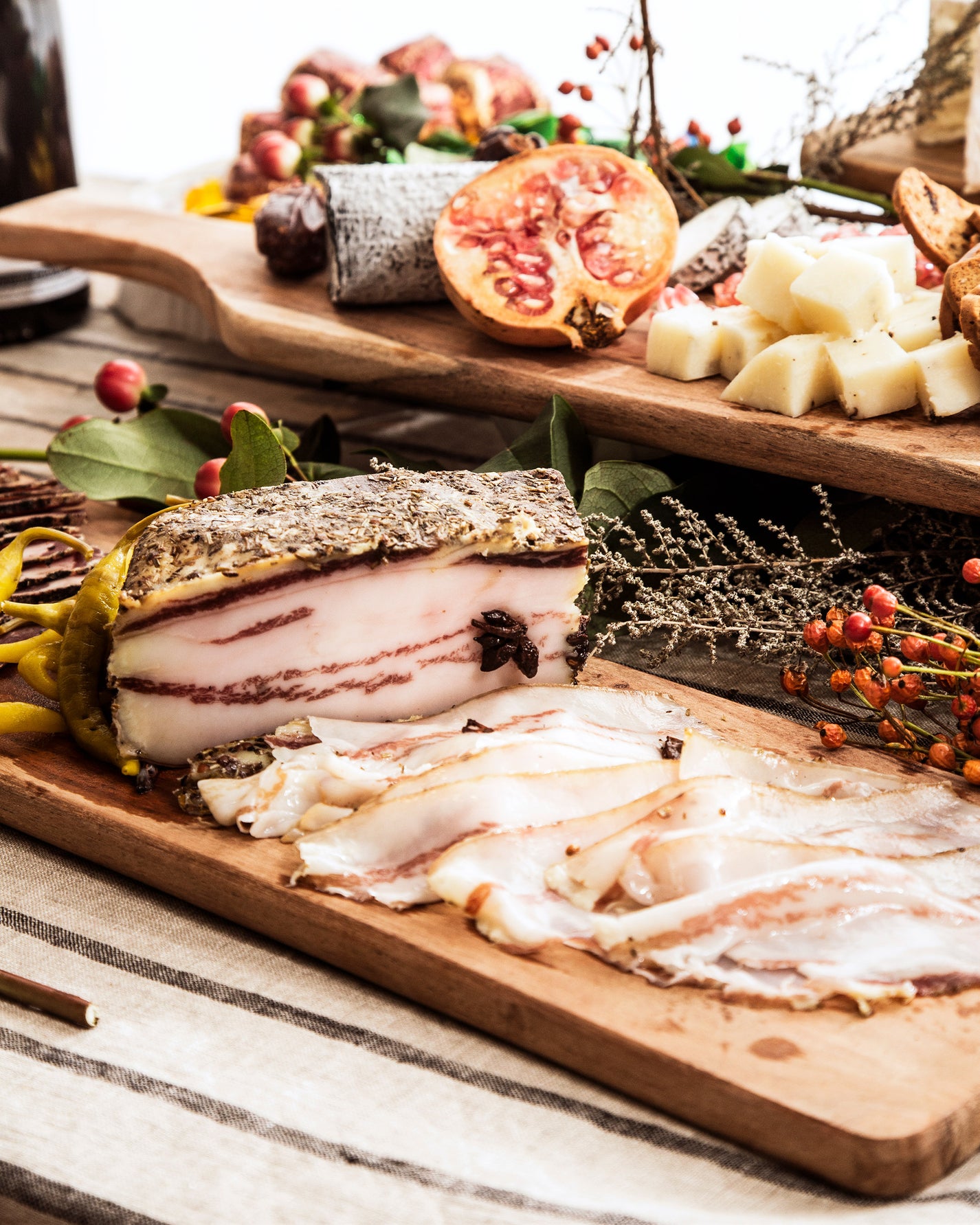 Lardo ibérico Comprar online al mejor precio Petramora