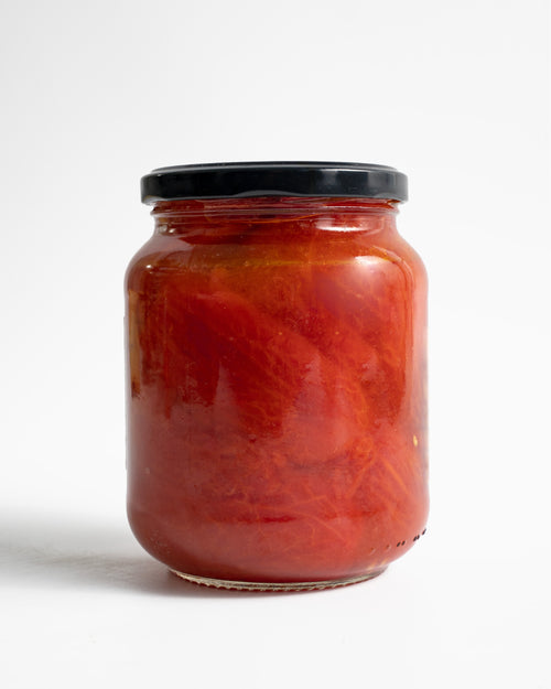 Tomate seco confitado 190 g – Petramora