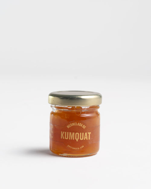 Confitura de kumquat