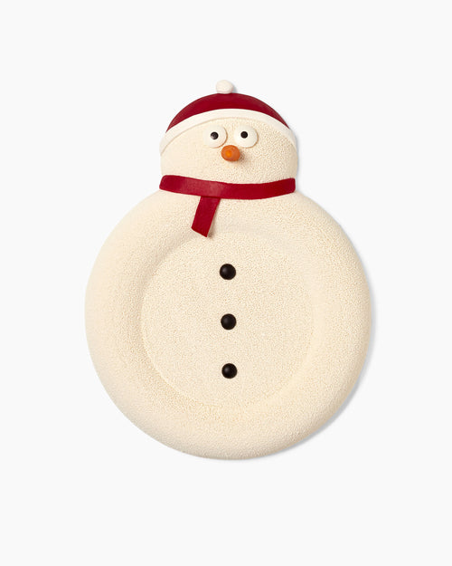 Turrón snowman 250g