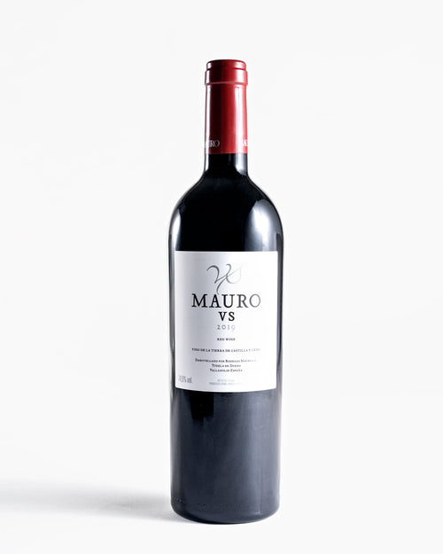 Mauro Vendimia Seleccionada 2019