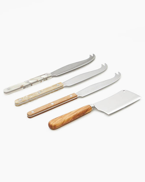 Cuchillo de queso bistrot horn